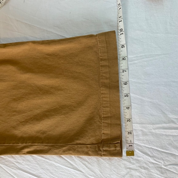 Velvet by Graham & Spencer Tan Pants Size Small - Made in USA - Picture 10 of 10